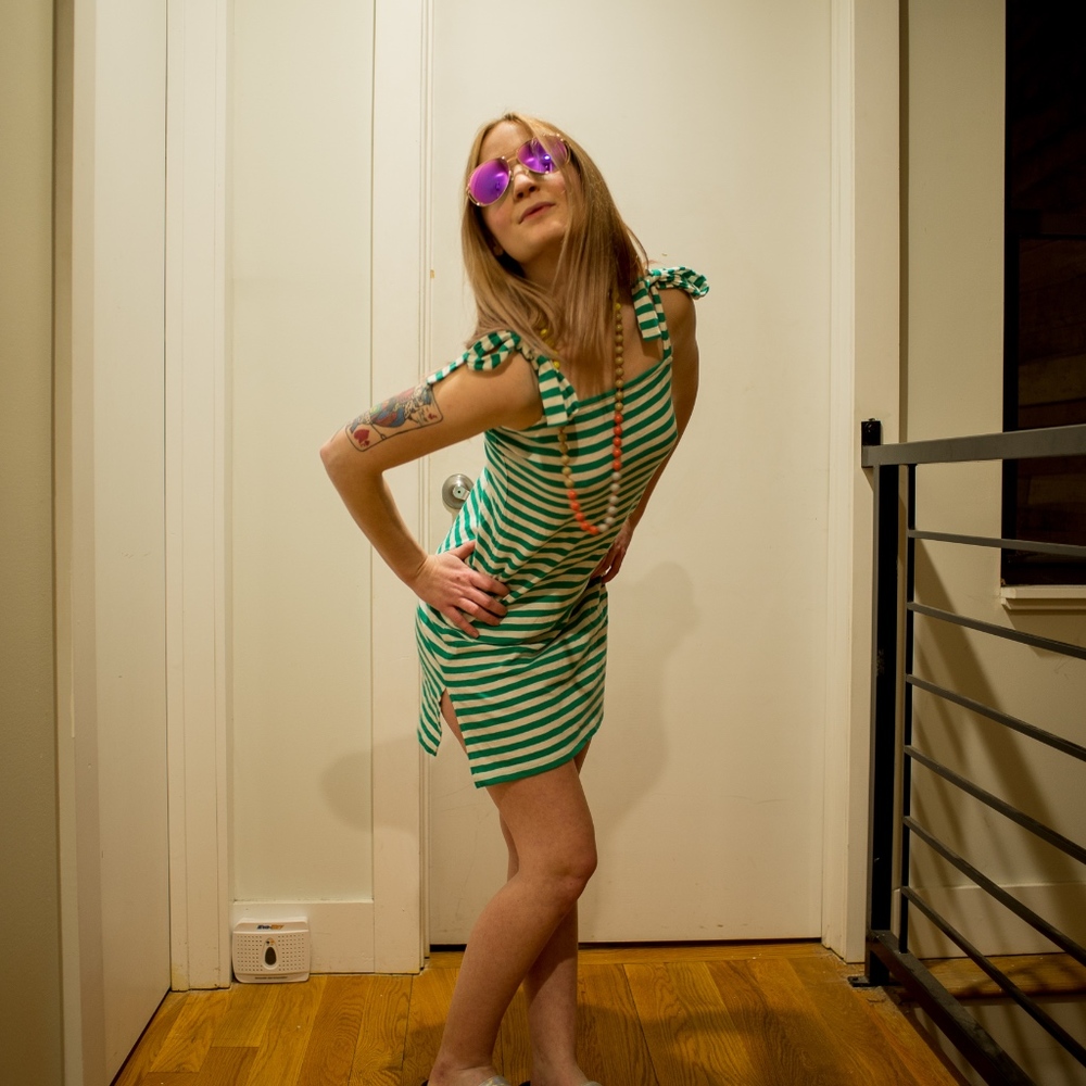 ✨ 5 for $25 | J. Crew Pool Dress
